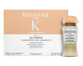 Kérastase Fusio-Dose Concentré Curl Manifesto kuracja do włosów kręconych 10 x 12 ml