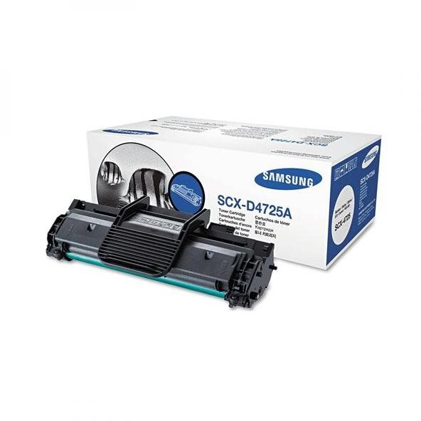 Samsung oryginalny toner SCX-D4725A, black, 3000s, Samsung SCX-4725FN