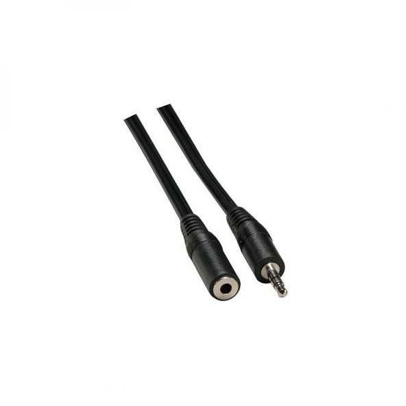 NoName Kabel Audio Jack 3,5mm Jack 3,5mm M/F 10m No Name