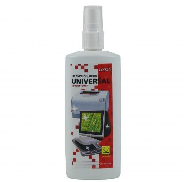 Logo płyn czyszczący w aerozolu 125ml