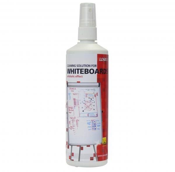 Logo płyn na białe tablice 250 ml