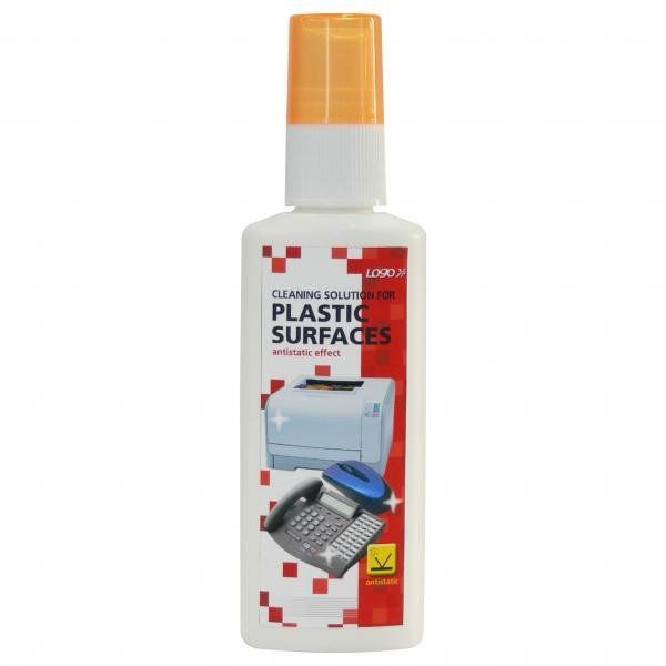 Logo płyn do plastiku aerozol 50ml