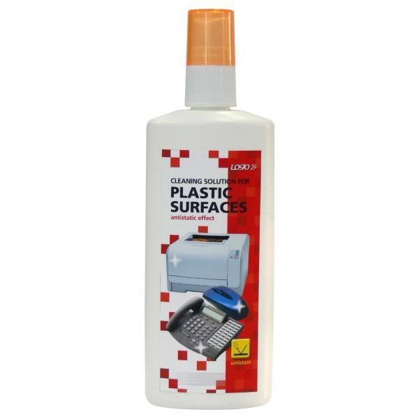Logo płyn do plastiku aerozol 125ml