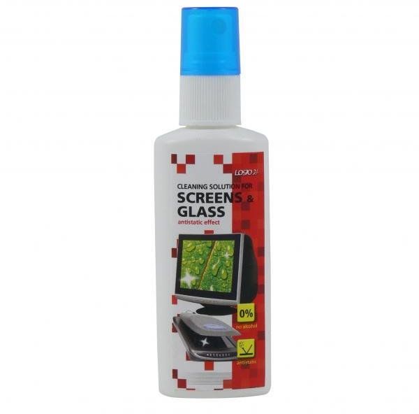 Logo płyn do ekranów aerozol 50ml