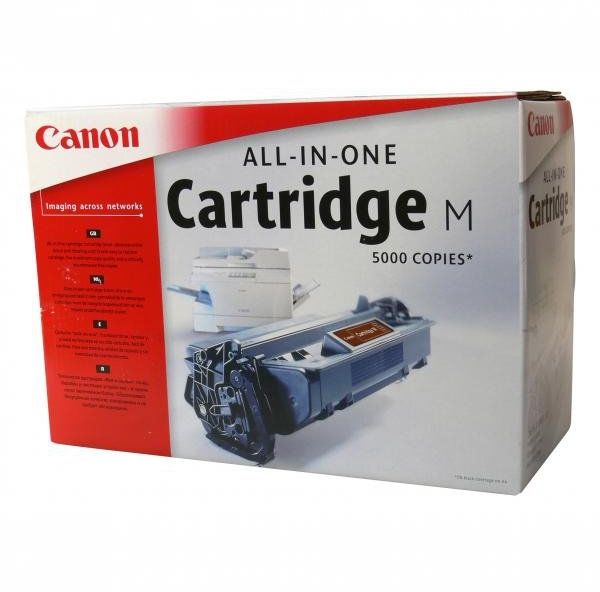 Canon Typ M, black, 5000s, 6812A002, Canon Smartbase PC-1210D, 1230DM, 1270D