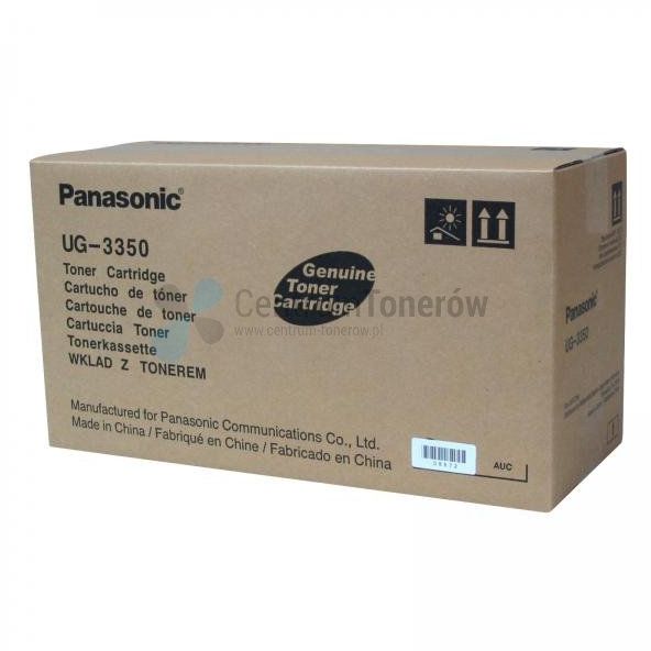 Panasonic UG-3350, black, 7500s, Panasonic Fax UF-585, 590, 595, DX-600