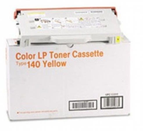 Ricoh 402100, yellow, 6500s, Typ 140, Ricoh CL1000, CL800, SPC210SF