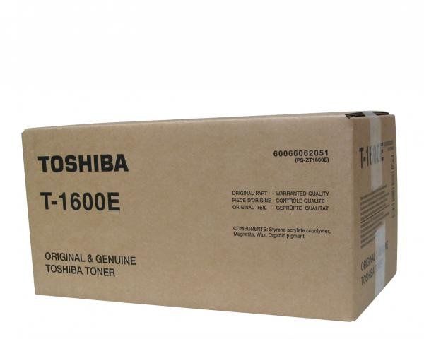 Toshiba T1600E, black, 10000 (2x5000)s, Toshiba 16, 160, 2x335g