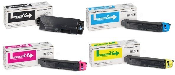 Kyocera TK-5140C, cyan, 5000s, Kyocera Mita ECOSYS M6030cdn, ECOSYS M6530cdn, ECOSYS P6130cdn