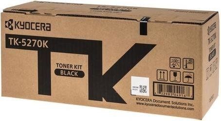 KYOCERA Toner Kyocera TK 5270K do ECOSYS P6230cdn M6630cidn black TK 5270K (TK-5270K)