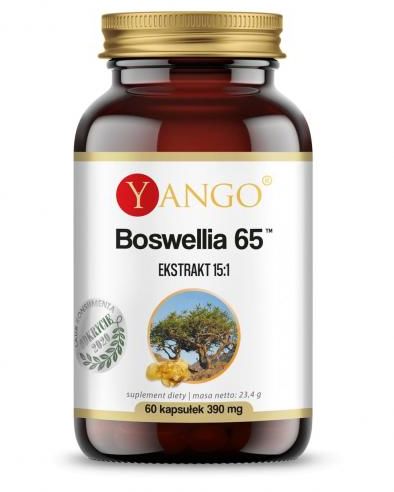 Yango Boswellia 65 60 kaps Yango 1F12-512D9