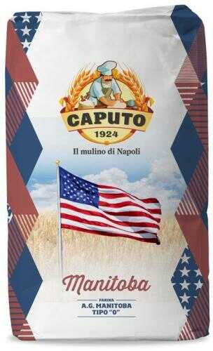 Mąka pszenna 0 Manitoba 25kg Caputo