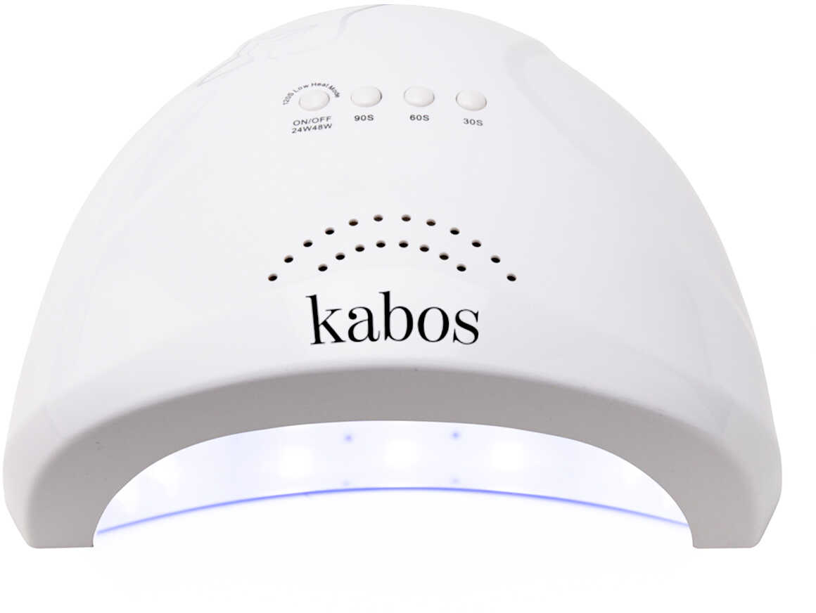 Lampa KABOS SUN1 UV/LED 48W White