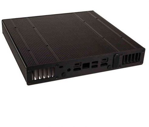 Akasa Plato TN UCFF-(Intel NUC), OEM - czarna