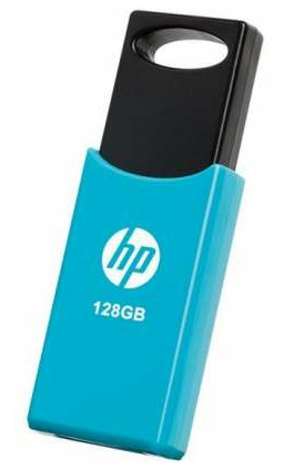 HP 128GB USB 2.0 HPFD212LB-128