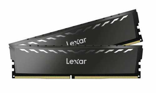 Lexar DDR4 THOR Gaming 32GB(2*16GB)/3200 czarny