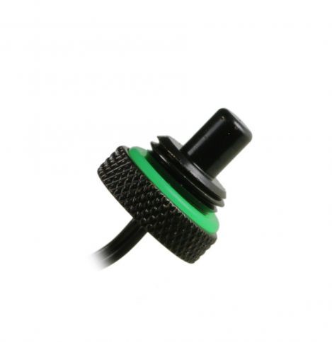 Bitspower 1/4 Cala Sensor Temperatury - matt black