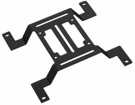 Barrow Wspornik zbiornika wyrównawczego 140mm - czarny