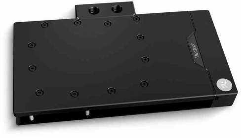 EK Water Blocks EK-Quantum Vector  FE RTX 4090 D-RGB - Nickel + Acetal