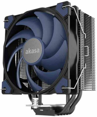 Akasa Alucia H4 High Performance CPU cooler 120mm