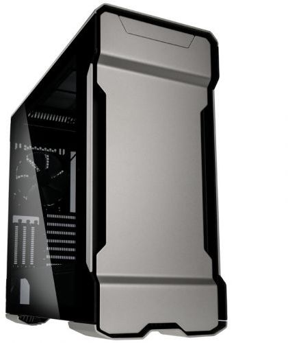 PHANTEKS Enthoo Evolv X Midi-Tower RGB szkło hartowane - srebrna