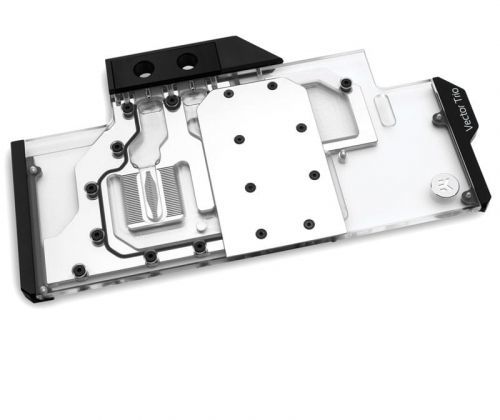 EK Water Blocks Chłodzenie EK-Quantum Vector Trio RTX 2080 D-RGB Nickel + 3831109814253