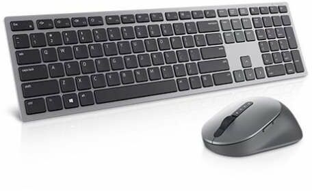 Dell Bezprzewodowa klawiatura + mysz-KM7321W