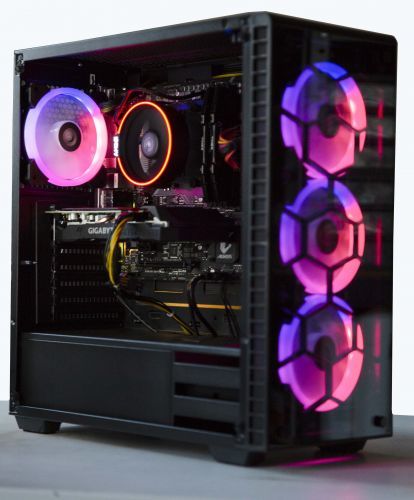 EXS - Ryzen Blade - R5-5600X/16GB/1TB/RTX 3050