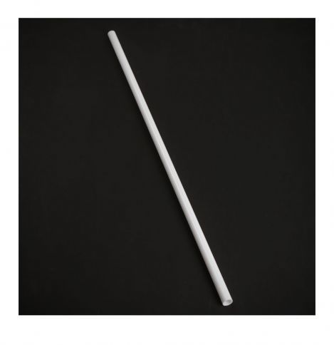 Bitspower Crystał link Tube 12 / 10mm, długość 1000mm - biały