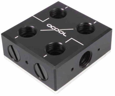 Alphacool ES Distro Plate C2