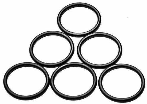 EK Water Blocks EK-HDC Fitting 14mm O-Ring (6pcs)