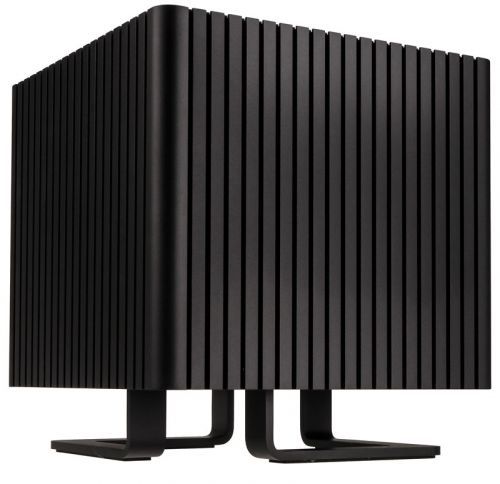 Streacom DB4 Fanless Cube - czarna