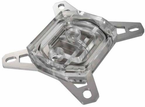 Watercool Heatkiller IV Pro Intel - przezroczysty