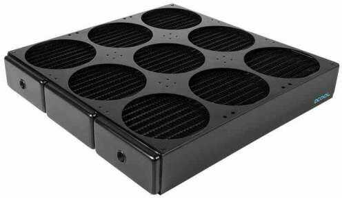 Alphacool NexXxoS UT60 Full Copper 1080mm Nova - czarna