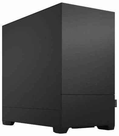 Pop Mini Silent Black Solid
