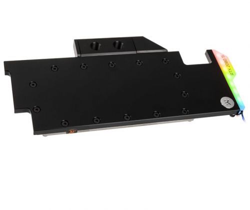 EK Water Blocks EK-Quantum Vector RTX RE Ti D-RGB Nickel + Acetal