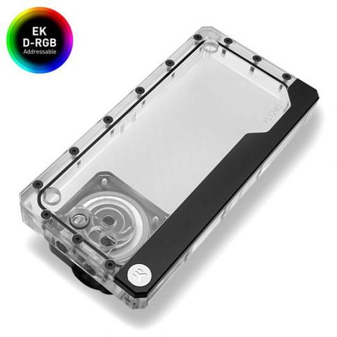 EK Water Blocks EK-Quantum Kinetic FLT 240 D5 PWM D-RGB - Acryl