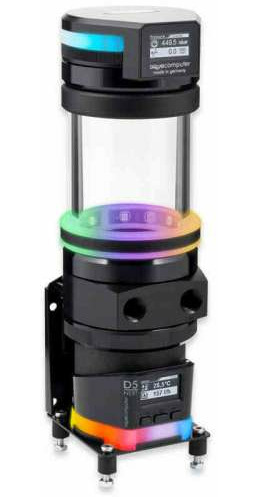aqua computer ULTITUBE D5 100 PRO Zbiornik LEAKSHIELD