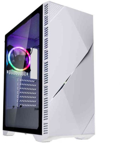 Zalman Z3 Iceberg Midi-Tower - Biała