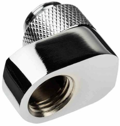 Alphacool Eiszapfen G1/4 cala Offset MF 16 - chrom