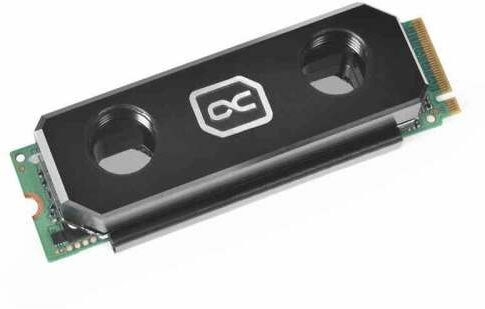 Alphacool HDX Apex M.2 2280 SSD Cooler - Acetal