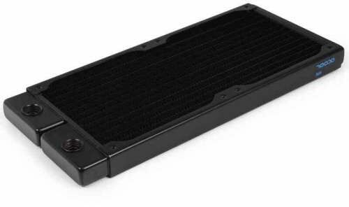 Alphacool NexXxoS HPE-20 Radiator 240mm - czarna