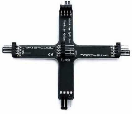 Watercool MO-RA X-Splitter dla Noctua NF-A20