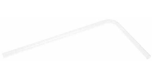 Alphacool Twarda tuba akrylowa 16/13mm zagięta pod kątem 90 stopni - 60cm