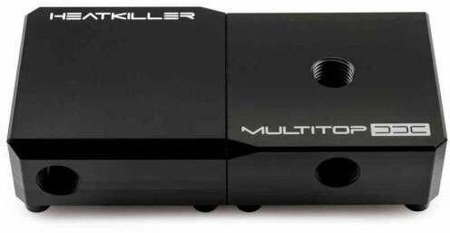 Watercool HEATKILLER DDC Mocowanie pompy X2