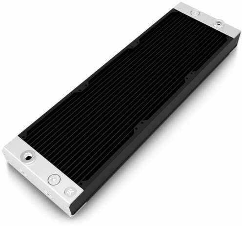 EK Water Blocks EK-Quantum Surface P420M X-Flow - czarny