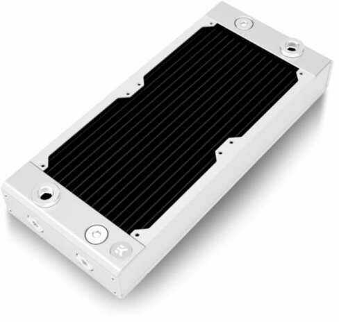 EK Water Blocks EK-Quantum Surface P280M X-Flow - biała
