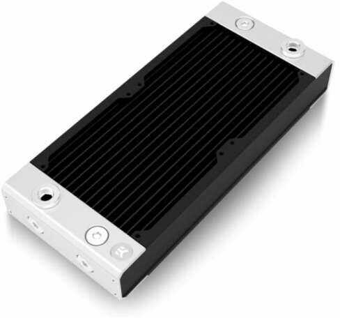 EK Water Blocks EK-Quantum Surface P240M X-Flow - czarny