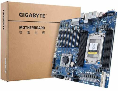 Gigabyte MC62-G40 AMD WRX80 Płyta Główna - Socket sWRX8