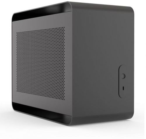 Streacom DA2 V2 Mini-ITX - czarna